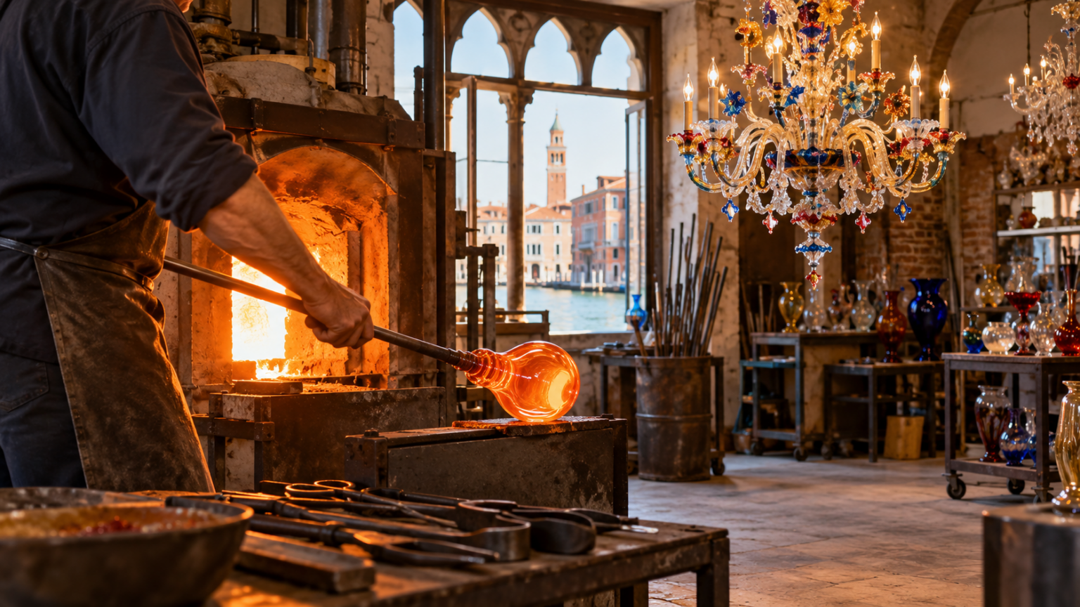 Crafting a Glowing Murano Chandelier murano-glass-chandelier-private-tour.png