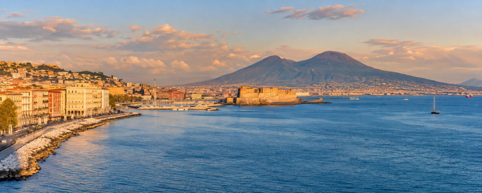 Napoli Napoli Full day tour